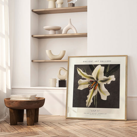 Plakat - Lily II - Incado