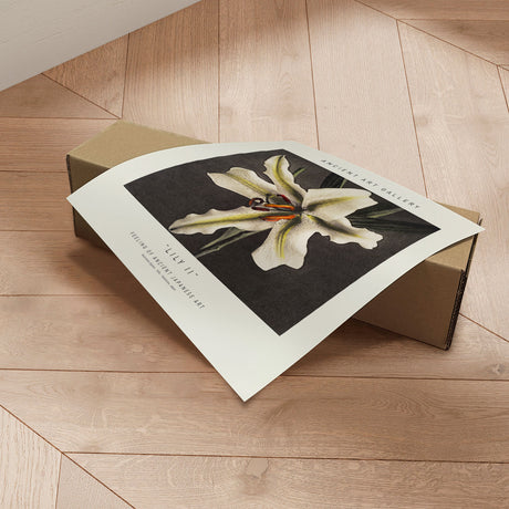 Plakat - Lily II - Incado