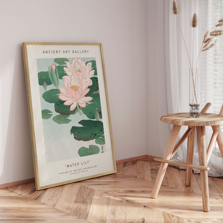 Plakat - Water Lily - Ancient Art - Incado