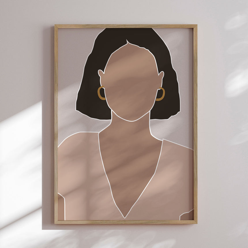Plakat - Anna - Incado