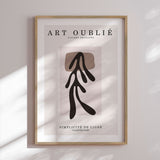 Plakat - Reef I - Art Oublié - Incado