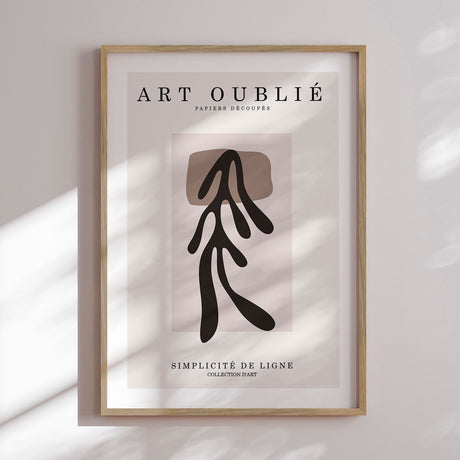 Plakat - Reef I - Art Oublié - Incado