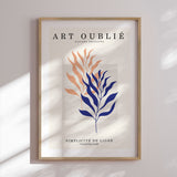 Plakat - Coral reef - Art Oublié - Incado