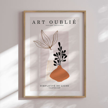Plakat - Ferntastic I - Art Oublié - Incado