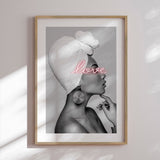 Plakat - Neon Love - Incado