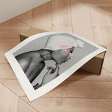 Plakat - Neon Love - Incado