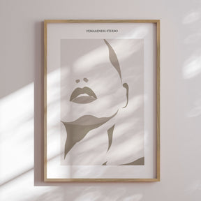 Plakat - Head Up High - Incado