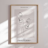 Plakat - Raises Other Up - Incado