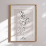 Plakat - Her Own Hero - Incado