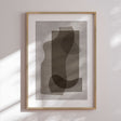 Plakat - Feminine Shapes I - Incado
