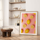 Plakat - Lemons II - Incado