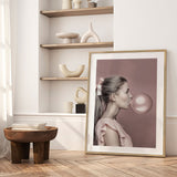 Plakat - Pastel Bubble - Incado