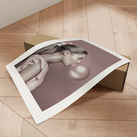 Plakat - Pastel Bubble - Incado