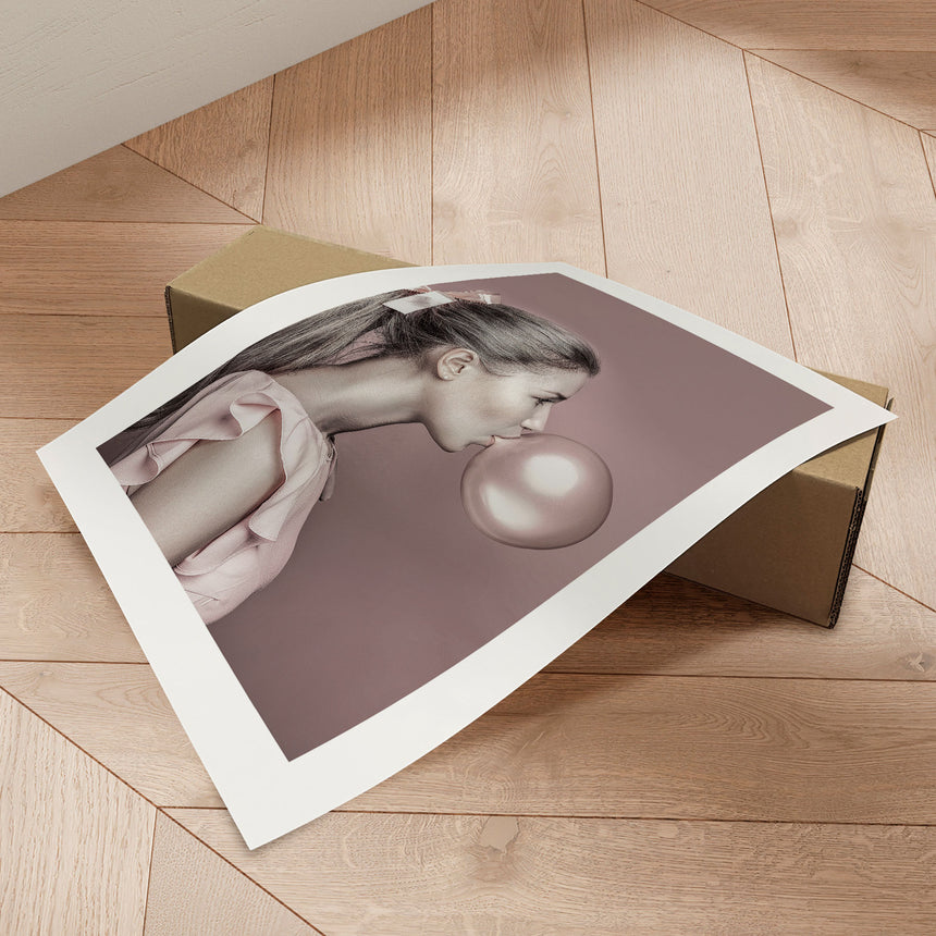 Plakat - Pastel Bubble - Incado