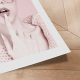 Plakat - Oops - Incado