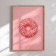Plakat - Pink Donut - Incado
