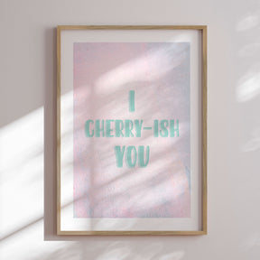 Plakat - Cherry-ish - Incado