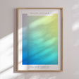 Plakat - Gallery S Pastel IV - Incado