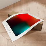 Plakat - Gallery S Colorful I - Incado