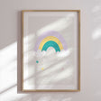 Plakat - Girly Rainbow - Memory Art - Incado