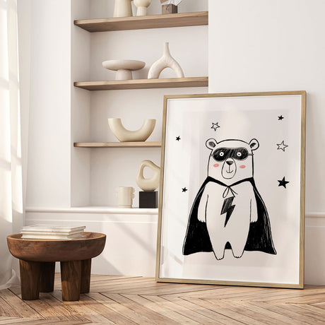 Plakat - Louie Lyn I - Memory Art - Incado