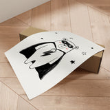 Plakat - Louie Lyn I - Memory Art - Incado