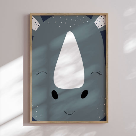 Plakat - Nanna Næsehorn - Memory Art - Incado