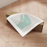 Plakat - Kasper Krokodille - Memory Art - Incado