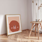 Plakat - Bobby Bjørn - Memory Art - Incado