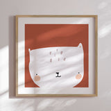 Plakat - Kaya Kat - Memory Art - Incado
