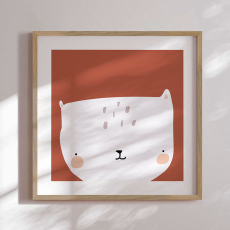 Plakat - Kaya Kat - Memory Art - Incado