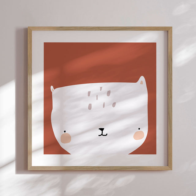 Plakat - Kaya Kat - Memory Art - Incado