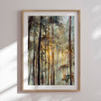 Plakat - Watercolor Forest I - Incado