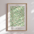 Plakat - Vintage Willow - William Morris - Incado