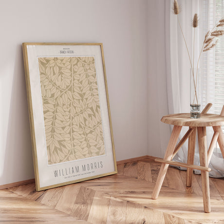 Plakat - Branch Pattern - William Morris - Incado