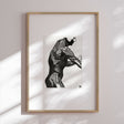 Plakat - Mand - Reijer Stolk - Incado