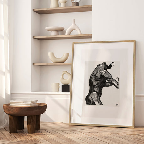 Plakat - Mand - Reijer Stolk - Incado