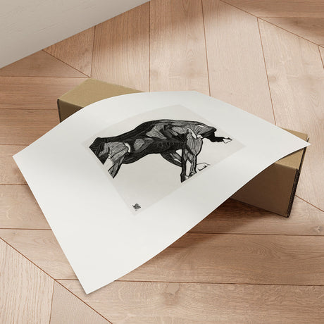 Plakat - Mand - Reijer Stolk - Incado