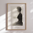 Plakat - Seated Woman with a Parasol - Georges Seurat - Incado