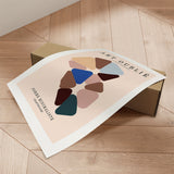Plakat - Flowers II - Art Oublié - Incado