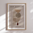 Plakat - Figures II - Art Oublié - Incado