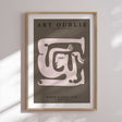 Plakat - Strange Figures I - Art Oublié - Incado