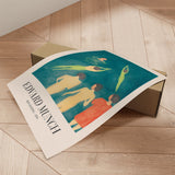 Plakat - Boys Bathing - Edvard Munch - Incado