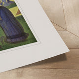 Plakat - A Sunday on la Grande Jatte - Incado
