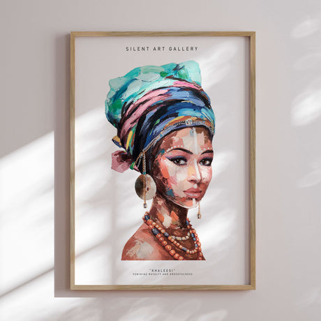 Plakat - Khaleesi - Incado