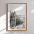 Plakat - Strand Tur - Incado