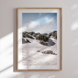 Plakat - Strand Klippen - Incado
