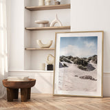 Plakat - Strand Klippen - Incado