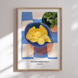 Plakat - Easy Peasy - Studio Fresh - Incado