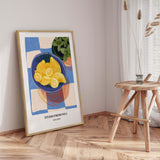 Plakat - Easy Peasy - Studio Fresh - Incado